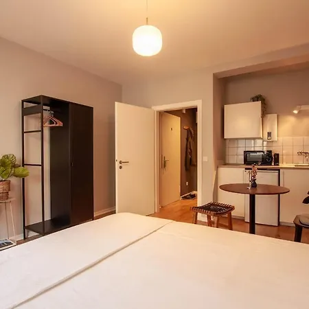 Lägenhet Jm Boutique - Medienhafen Düsseldorf