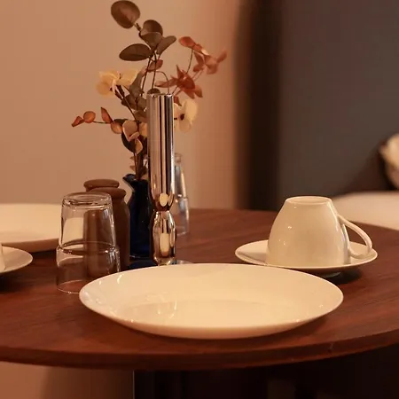 Jm Boutique - Medienhafen Apartament *