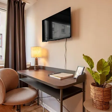 Jm Boutique - Medienhafen Apartament Düsseldorf