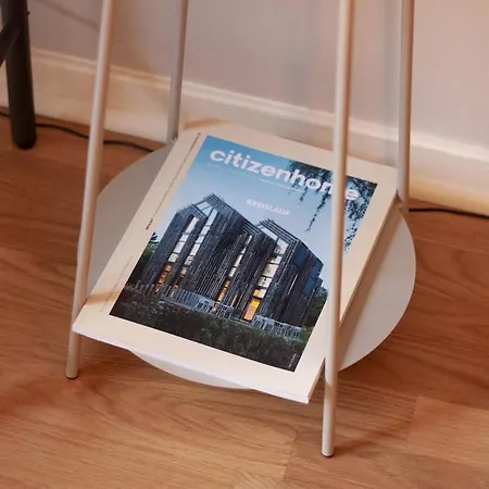 Jm Boutique - Medienhafen Apartament