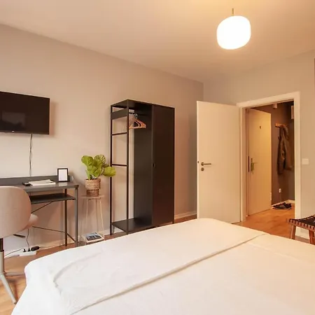 Jm Boutique - Medienhafen Appartamento
