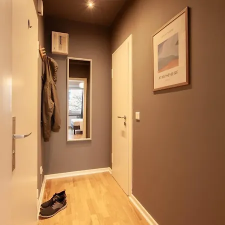 Jm Boutique - Medienhafen Appartamento
