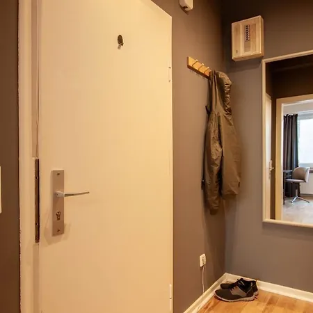 Apartament Jm Boutique - Medienhafen Düsseldorf