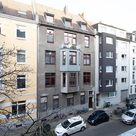 Apartament Jm Boutique - Medienhafen