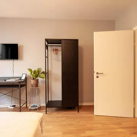 Lägenhet Jm Boutique - Medienhafen