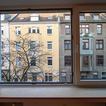 Apartment Jm Boutique - Medienhafen *