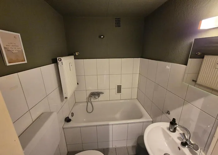 Appartamento Jm Boutique - Medienhafen Düsseldorf
