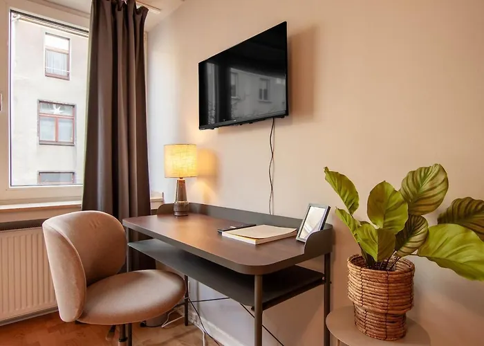 Jm Boutique - Medienhafen Appartamento Düsseldorf