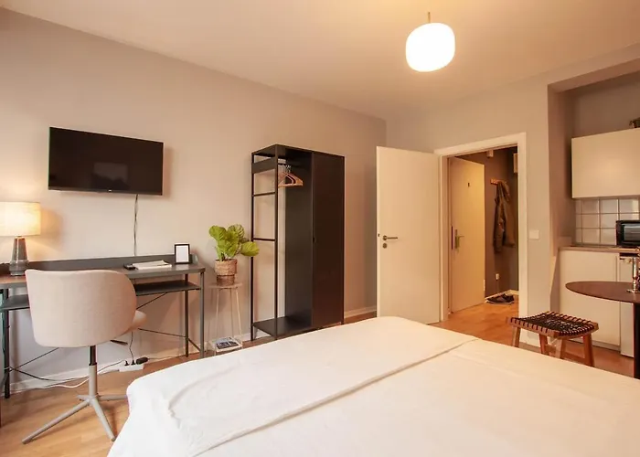 Jm Boutique - Medienhafen شقة