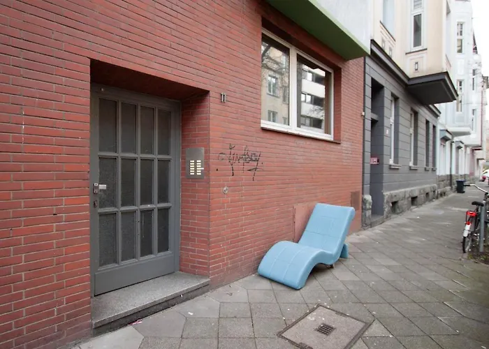 Jm Boutique - Medienhafen * دوسلدورف
